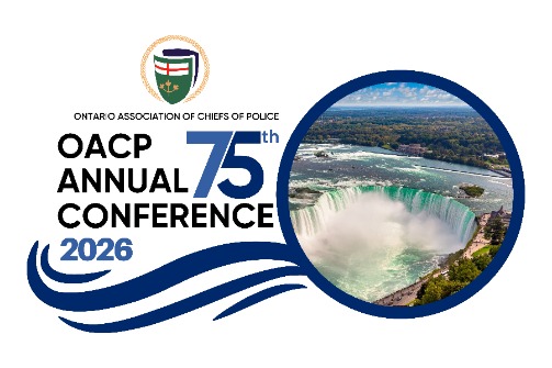 OACP 75th Logo